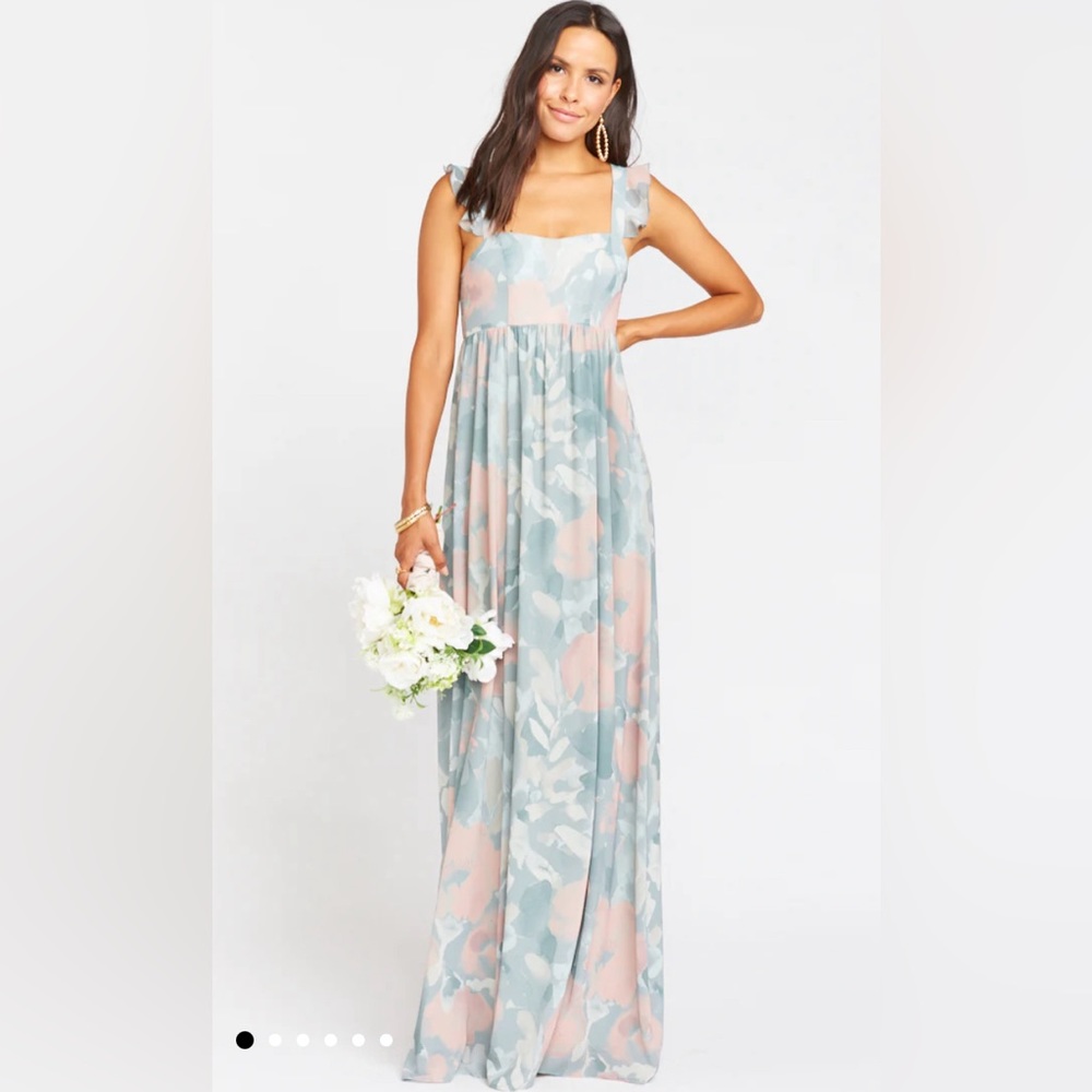 SHOW ME YOUR MUMU June Maxi Dress